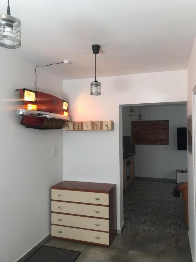 Apartmán Blisko Teatru 2 Wałbrzych Exteriér fotografie