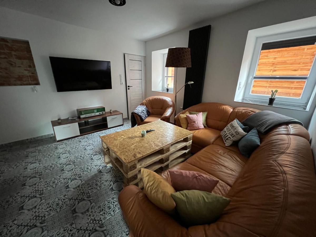 Apartmán Blisko Teatru 2 Wałbrzych Exteriér fotografie